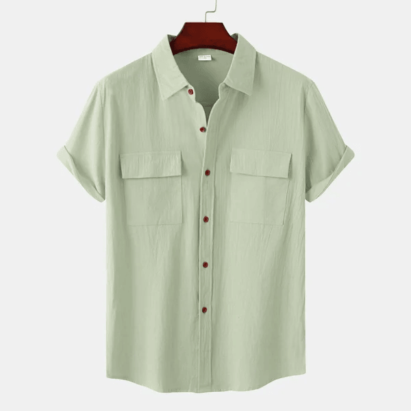 Men’s Lightweight Summer Shirt – Breathable & Comfortable