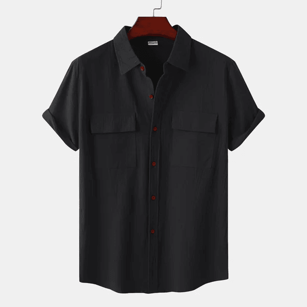 Men’s Lightweight Summer Shirt – Breathable & Comfortable