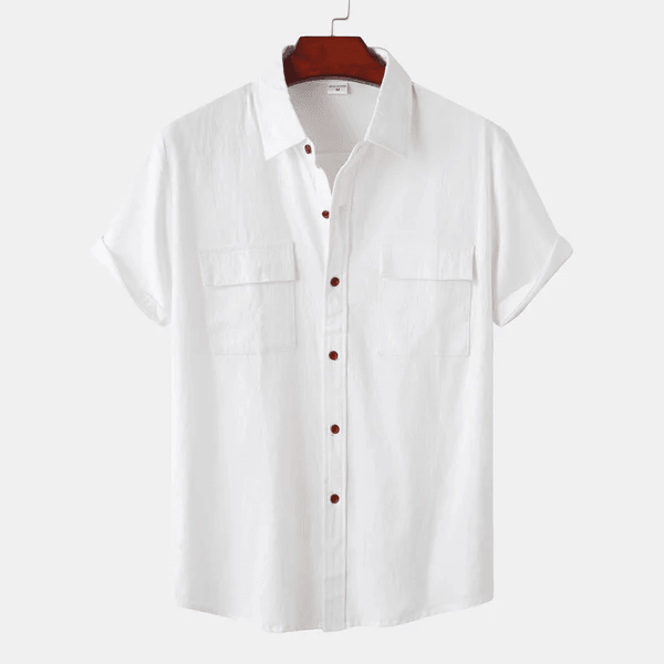 Men’s Lightweight Summer Shirt – Breathable & Comfortable