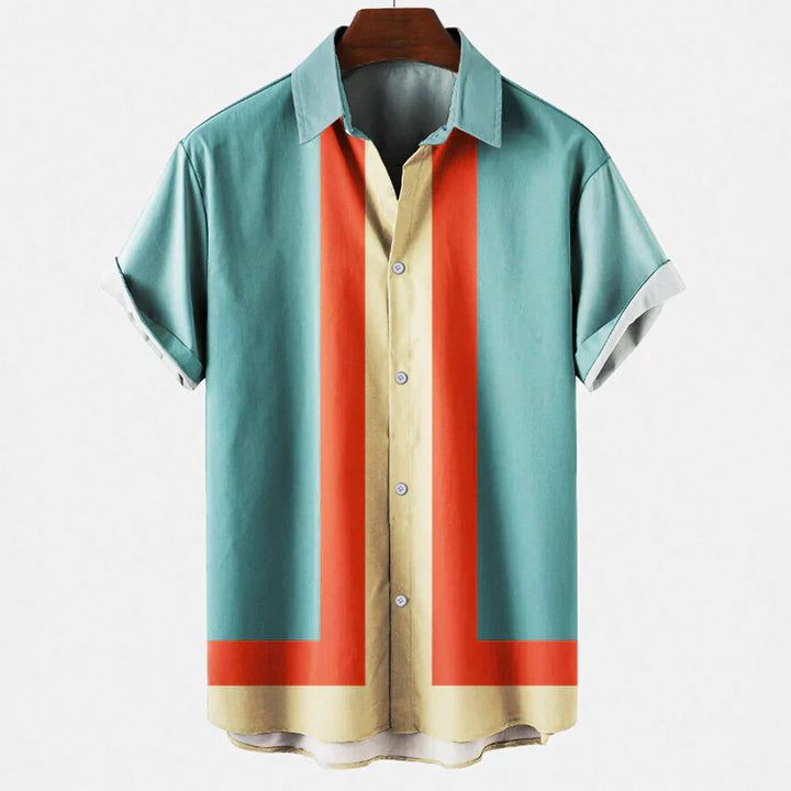 Men's Retro Shirt