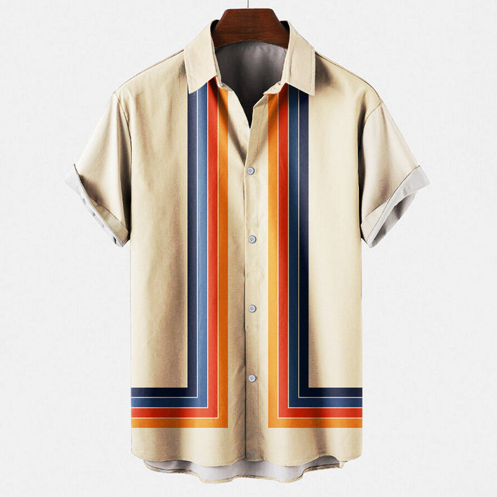 Men's Retro Shirt