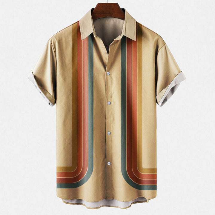 Men's Retro Shirt