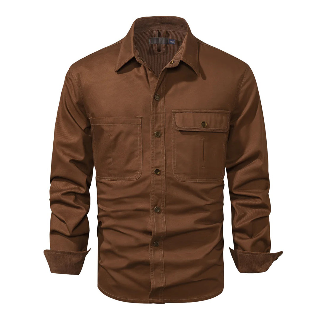 Men’s full sleeve shirt – stylish & versatile