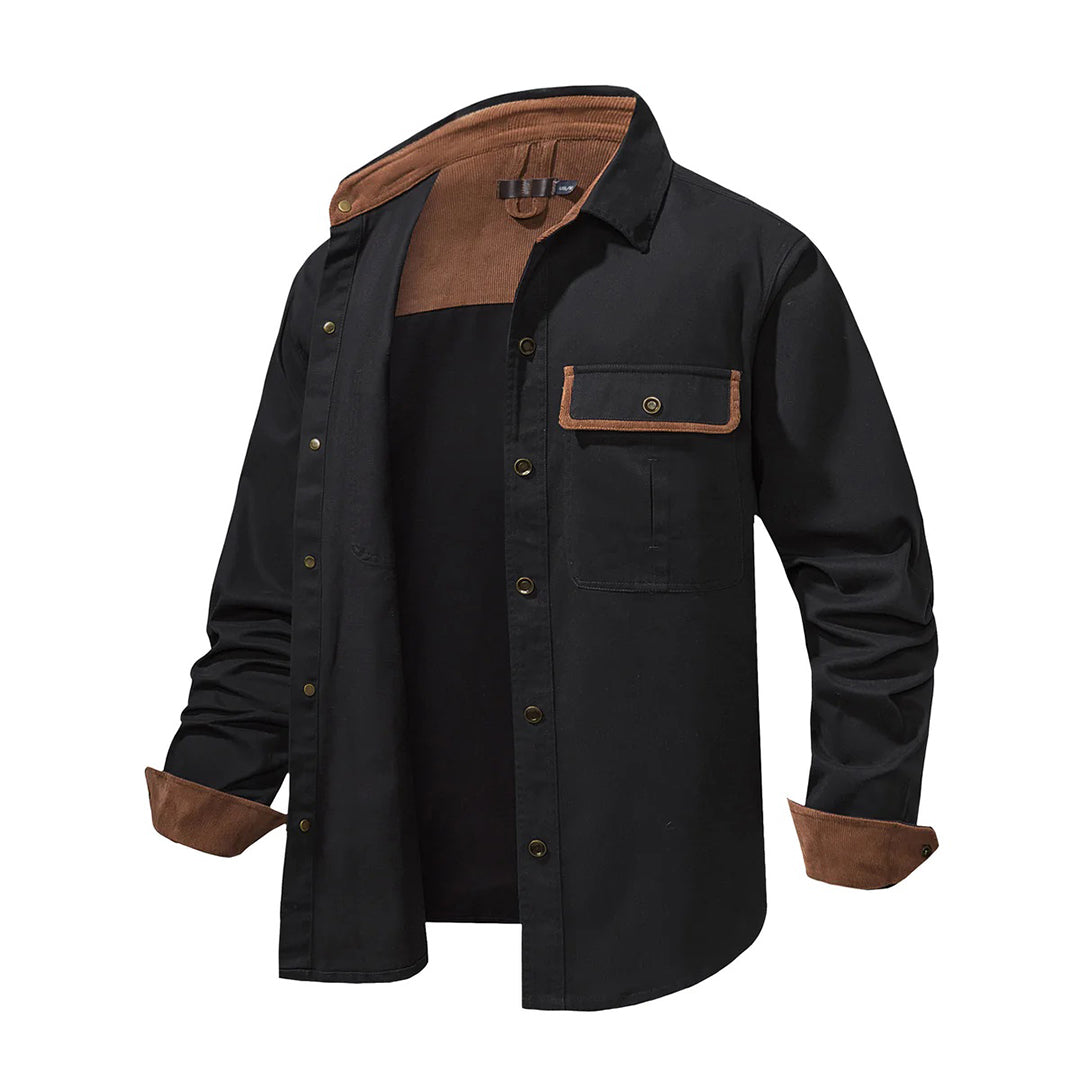 Men’s full sleeve shirt – stylish & versatile